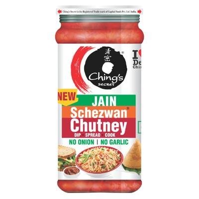 Chings Schezwan Chutney